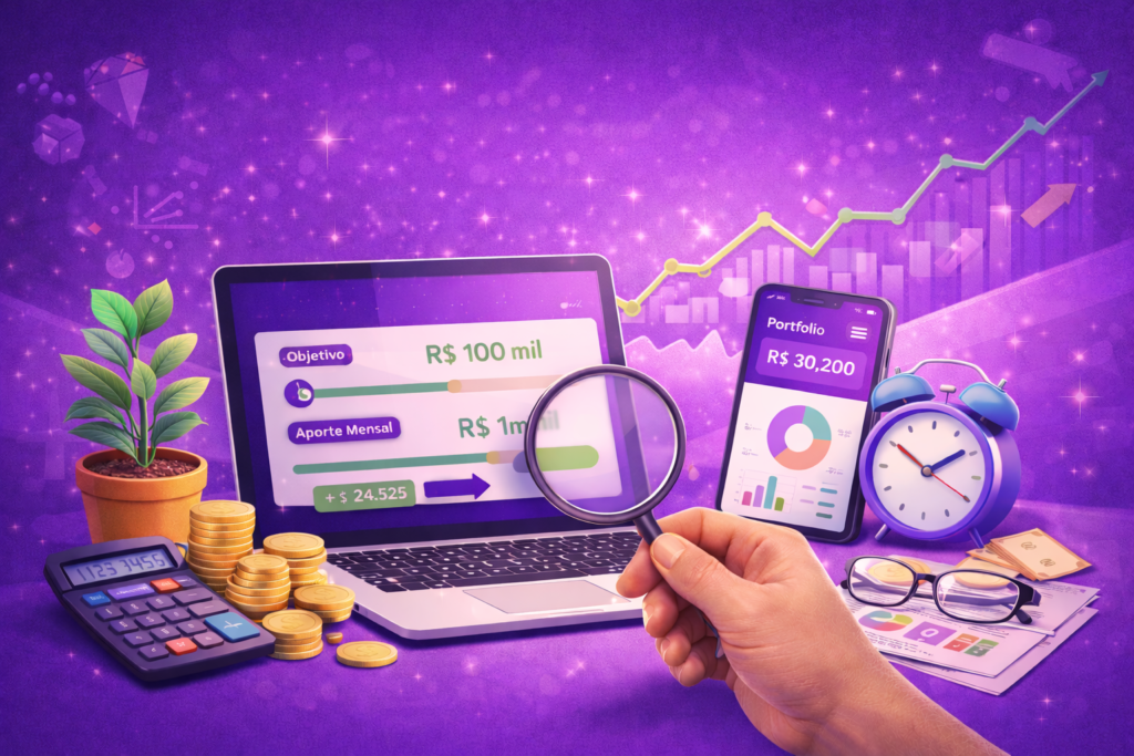 simulador de investimento