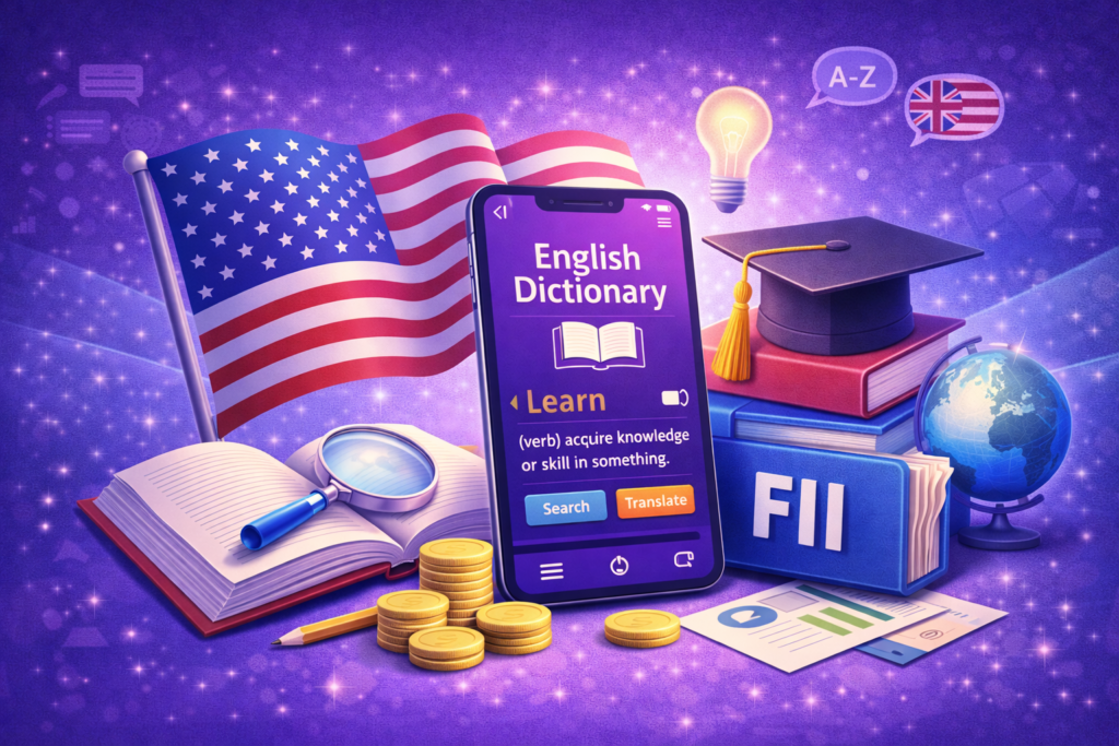 dicionario ingles online